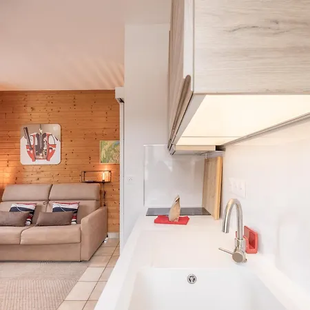 Apartmán Les Narcisses