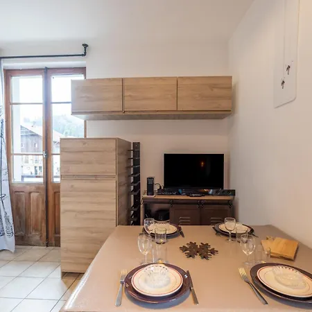 Apartmán Les Narcisses