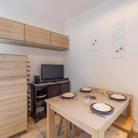 Apartmán Les Narcisses