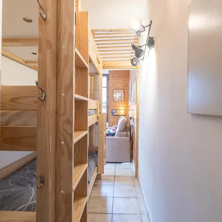 Apartmán Les Narcisses *