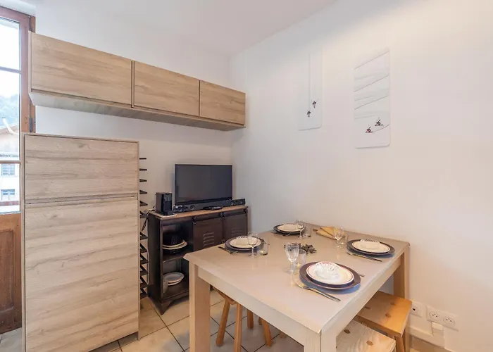 Apartman Les Narcisses *