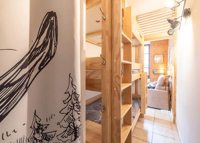 Apartman Les Narcisses Morillon